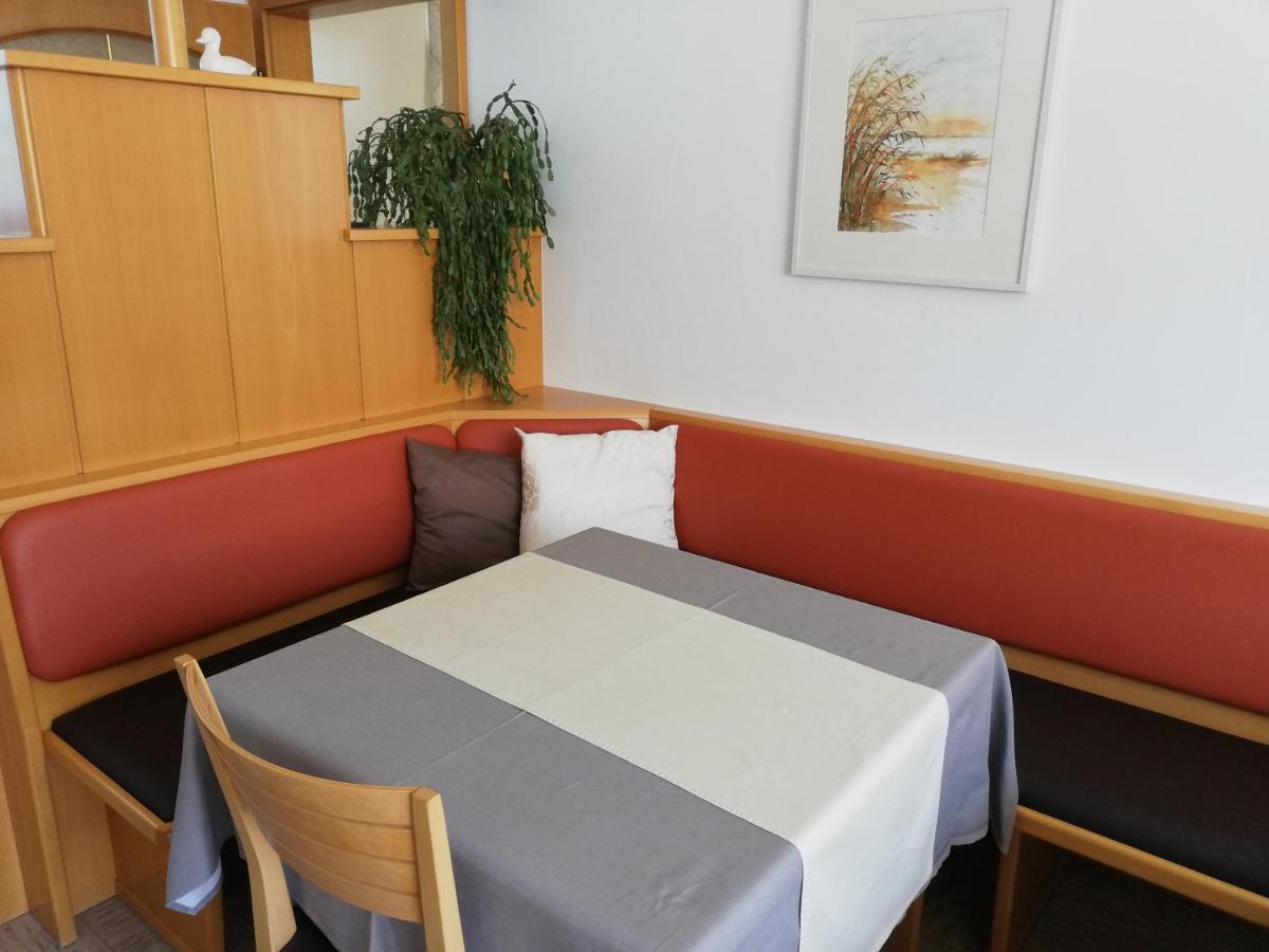 Bed and Breakfast Winzerhof Michael Gartner Illmitz Esterno foto